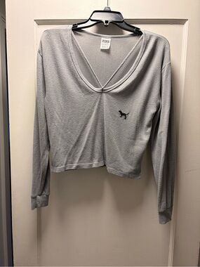 Woman’s VS Long Sleeve Top